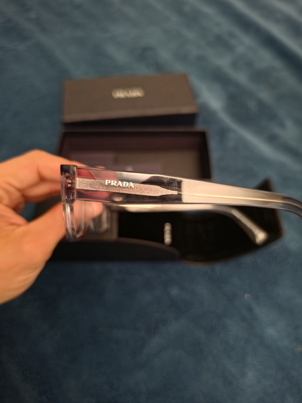 PRADA RX Frames - Picture 5 of 8